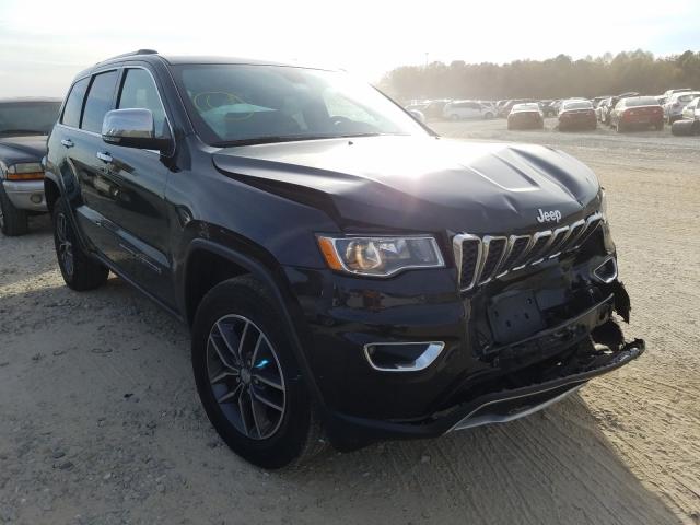 2018 jeep grand cher