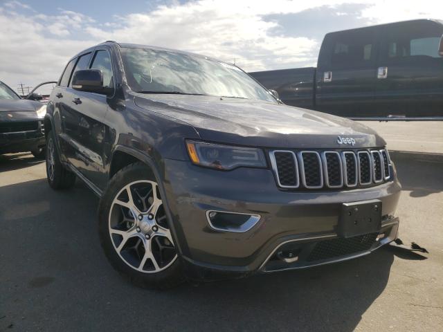 2018 jeep grand cher