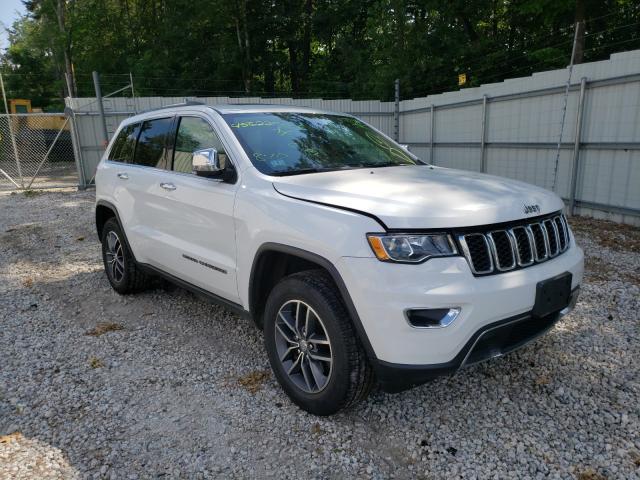 2018 jeep grand cher