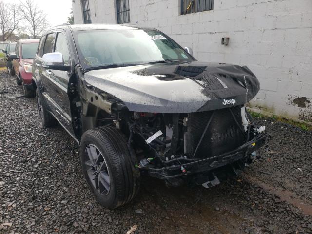 2018 jeep grand cher
