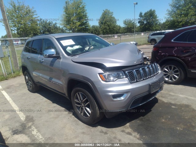 2018 jeep grand cherokee