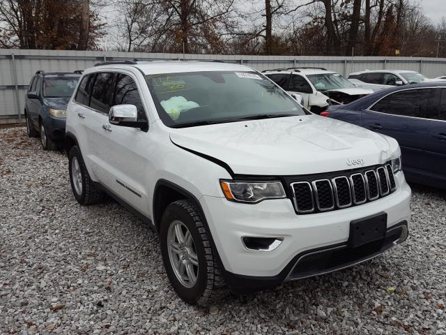 2018 jeep grand cher