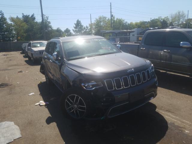 2018 jeep grand cher