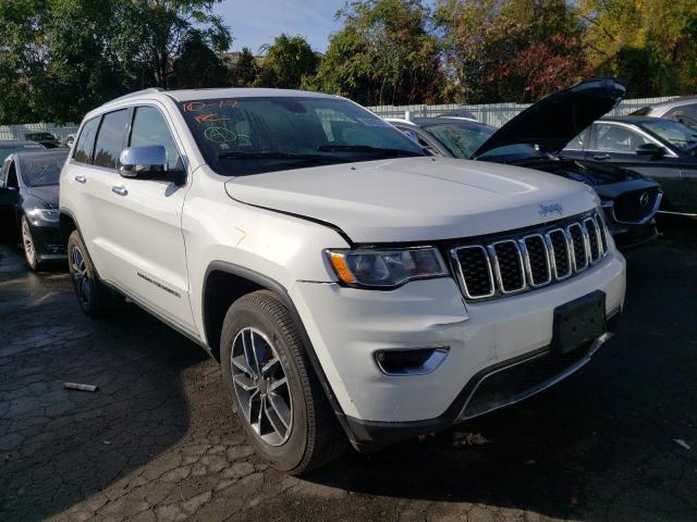 2019 jeep grand cher
