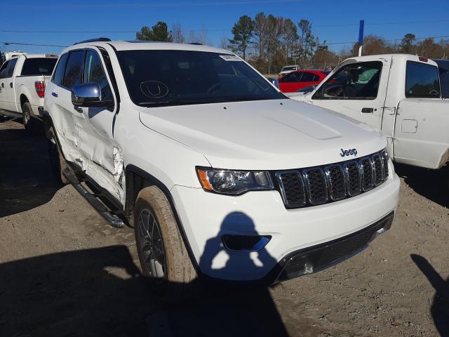 2019 jeep grand cher