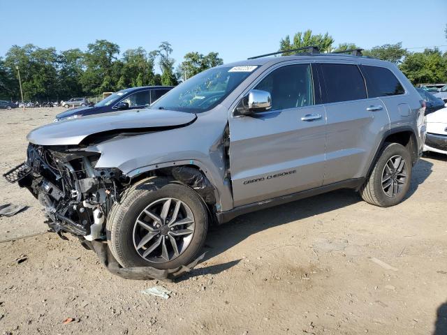 2019 jeep grand cher