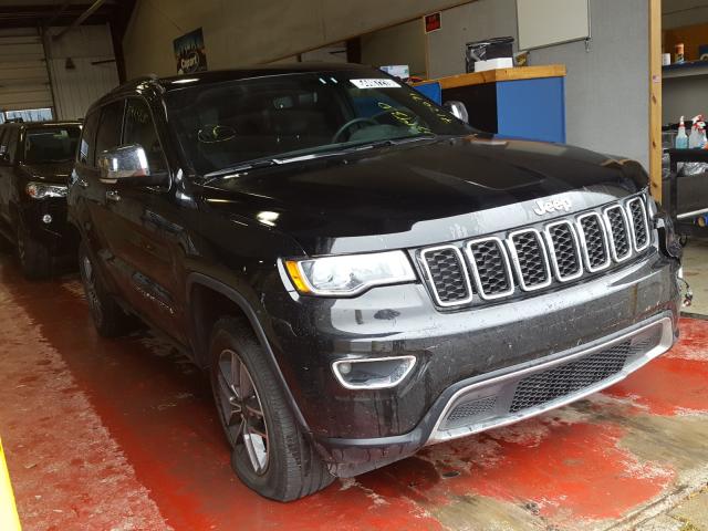 2019 jeep grand cherokee