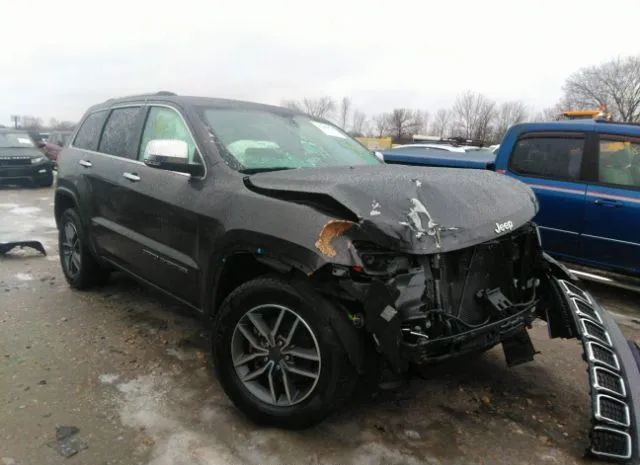 2019 jeep grand cherokee