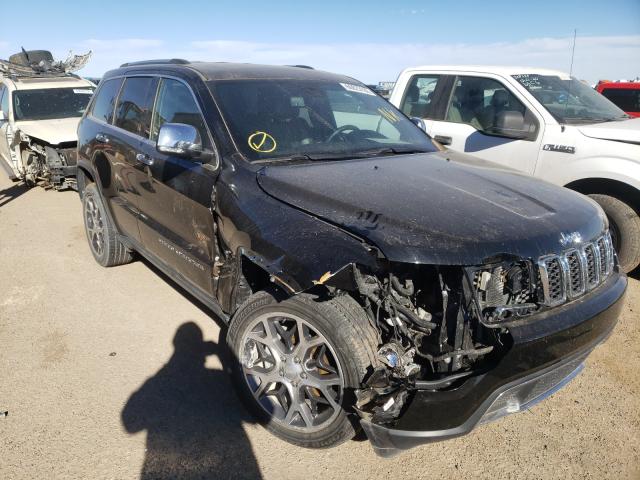 2019 jeep grand cher