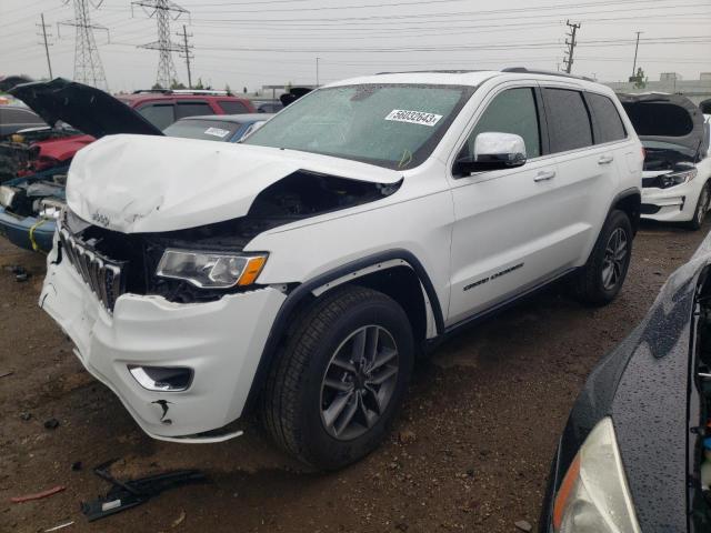 2019 jeep grand cher
