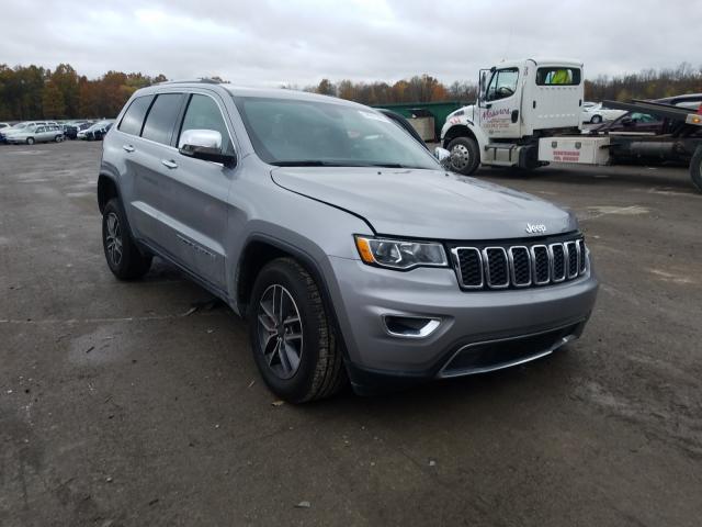 2019 jeep grand cher