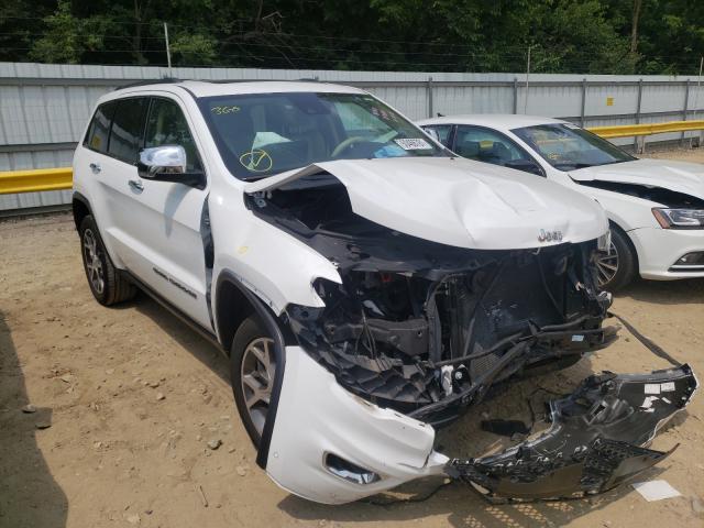 2019 jeep grand cher