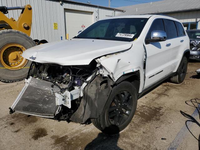 2019 jeep grand cher