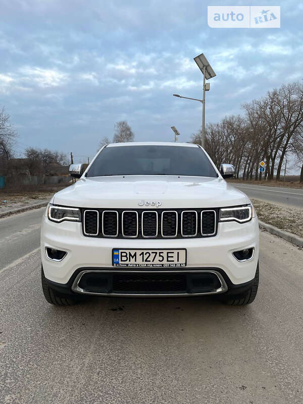 2019 jeep grand cherokee