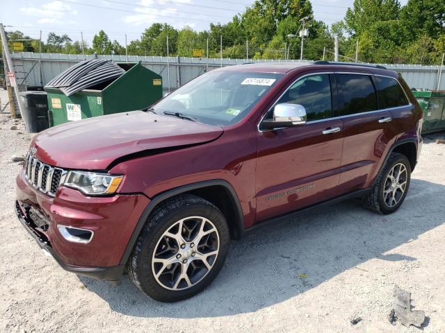 2019 jeep grand cher
