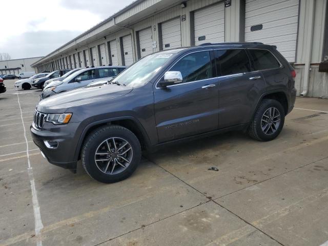 2019 jeep grand cher