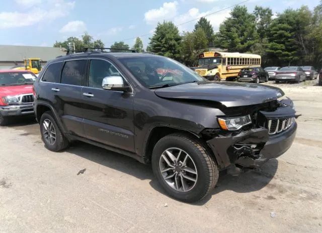2019 jeep grand cherokee
