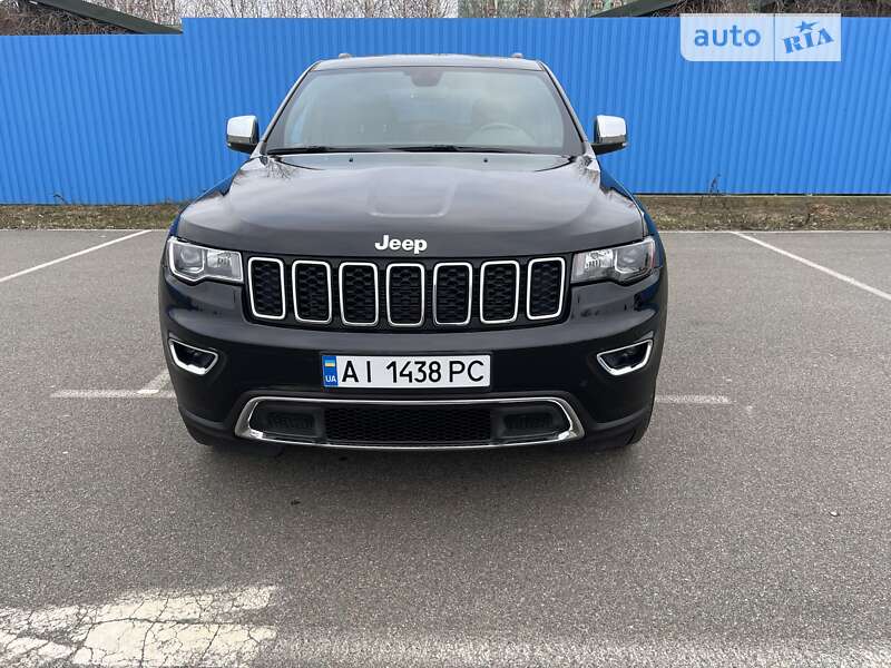 2020 jeep grand cherokee