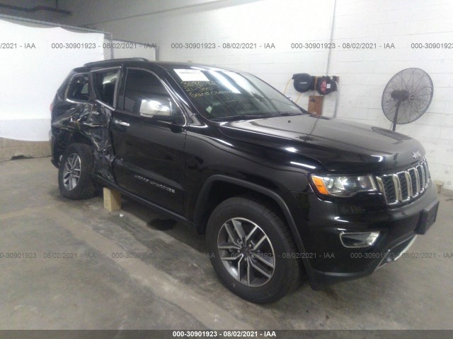 2021 jeep grand cherokee