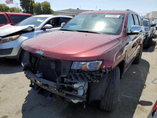 2021 jeep grand cher