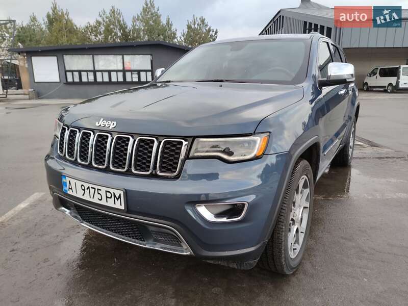 2021 JEEP Grand Cherokee