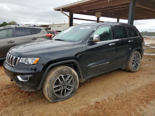 2022 jeep grand cher