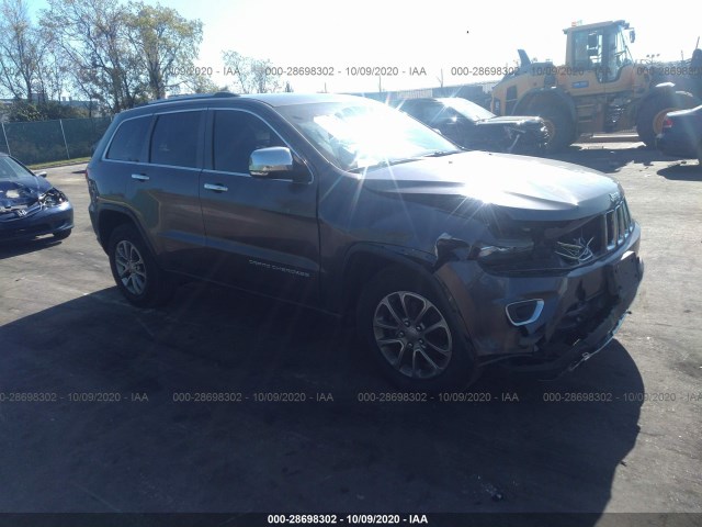2015 jeep grand cherokee