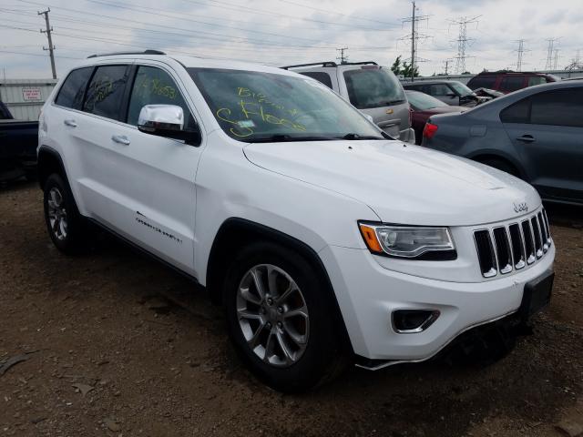 2016 jeep grand cher