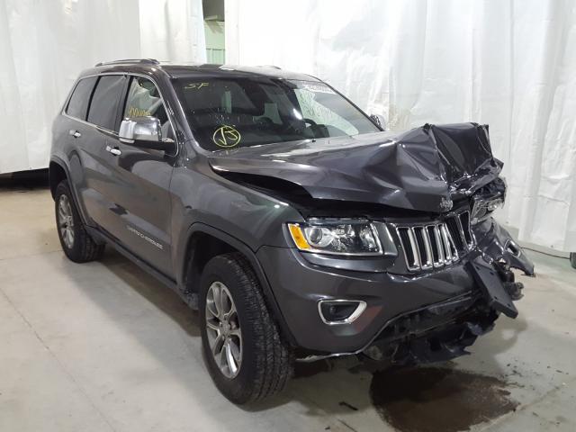 2016 jeep grand cherokee