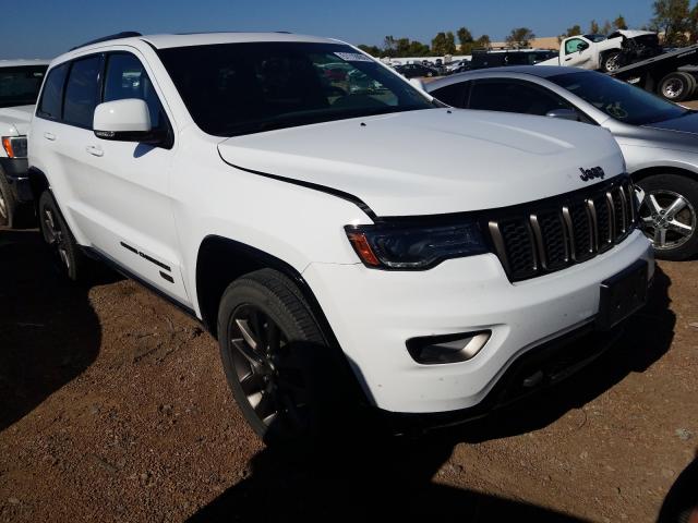 2016 jeep grand cherokee