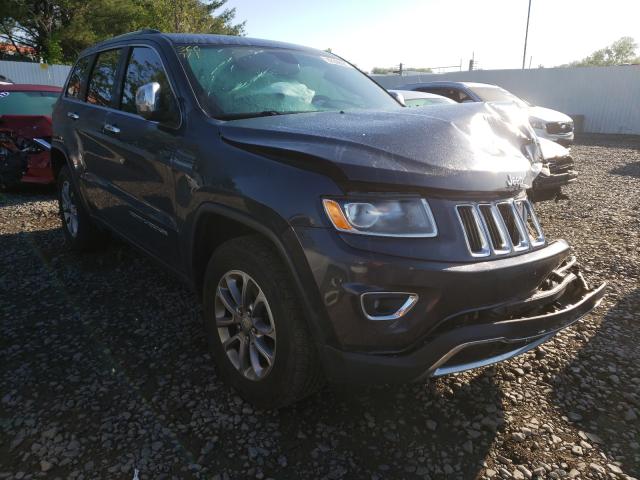2016 jeep grand cher