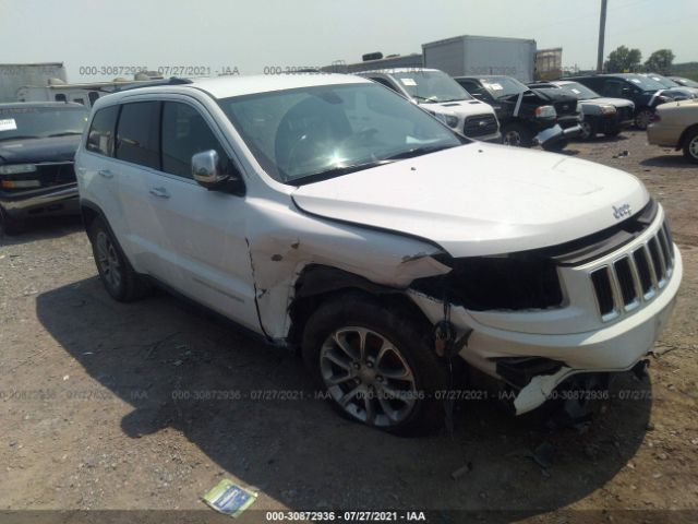 2016 jeep grand cherokee