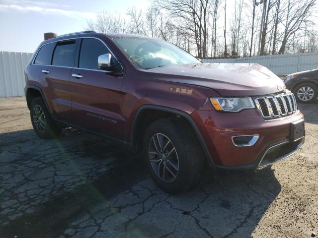2017 jeep grand cher