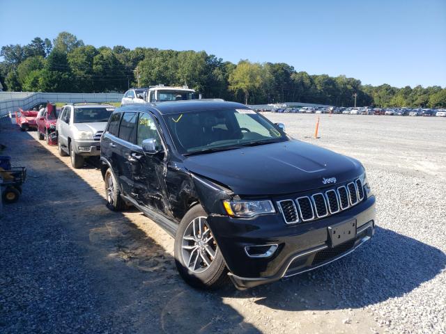 2017 jeep grand cher