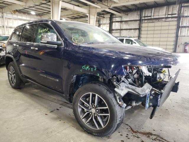 2017 jeep grand cher