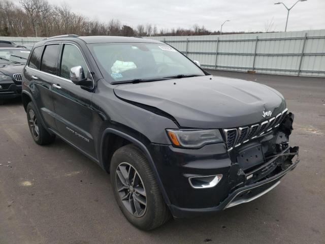 2017 jeep grand cher