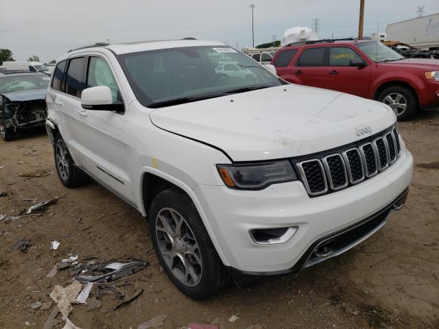 2018 jeep grand cher