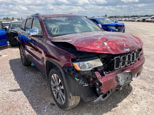 2017 jeep grand cher