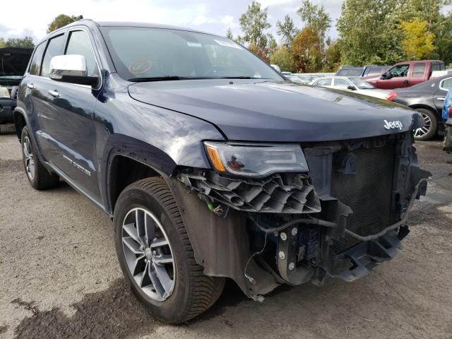 2018 jeep grand cher