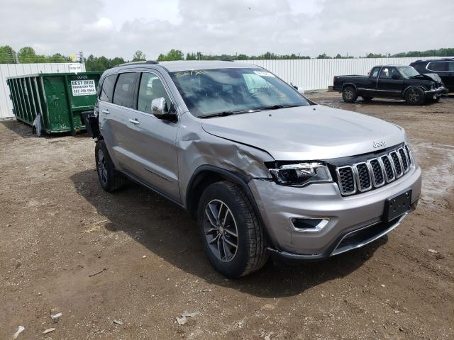 2018 jeep grand cher