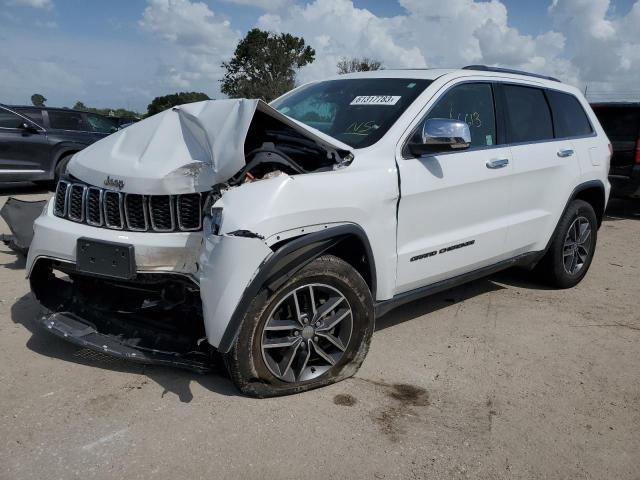 2018 jeep grand cher