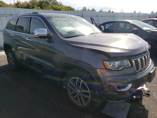 2018 jeep grand cher