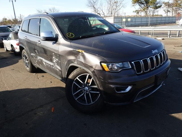 2018 jeep grand cher