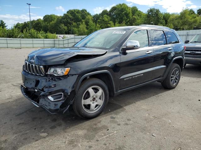 2018 jeep grand cher