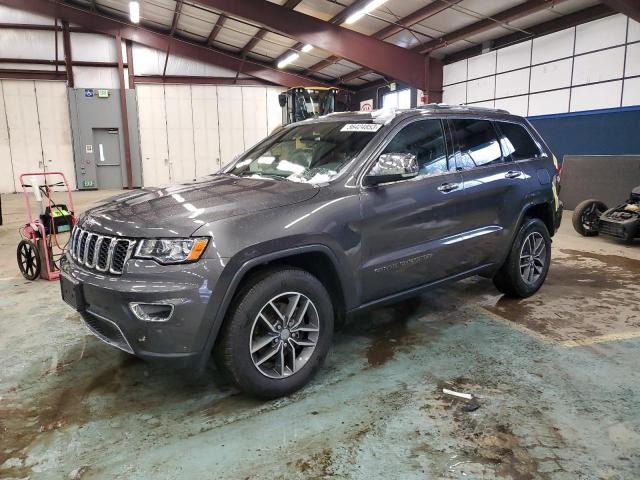 2018 jeep grand cher