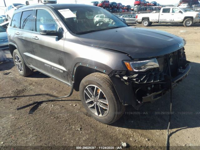 2019 jeep grand cherokee