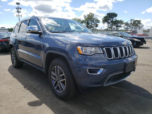 2019 jeep grand cher