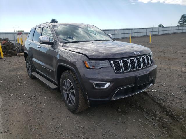 2019 jeep grand cher