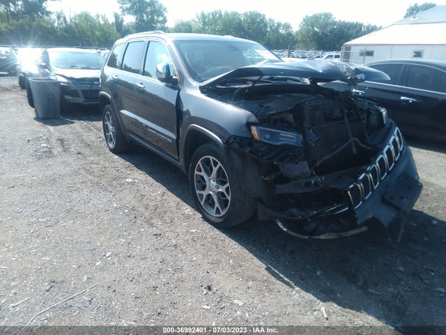 2019 jeep grand cherokee