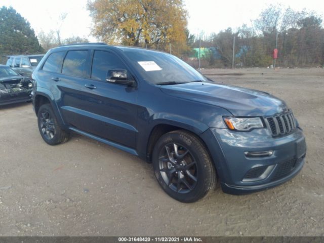 2019 jeep grand cherokee